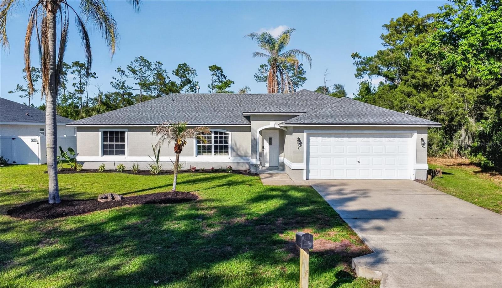 71 PRESIDENTIAL LN, PALM COAST, FL, 32164
