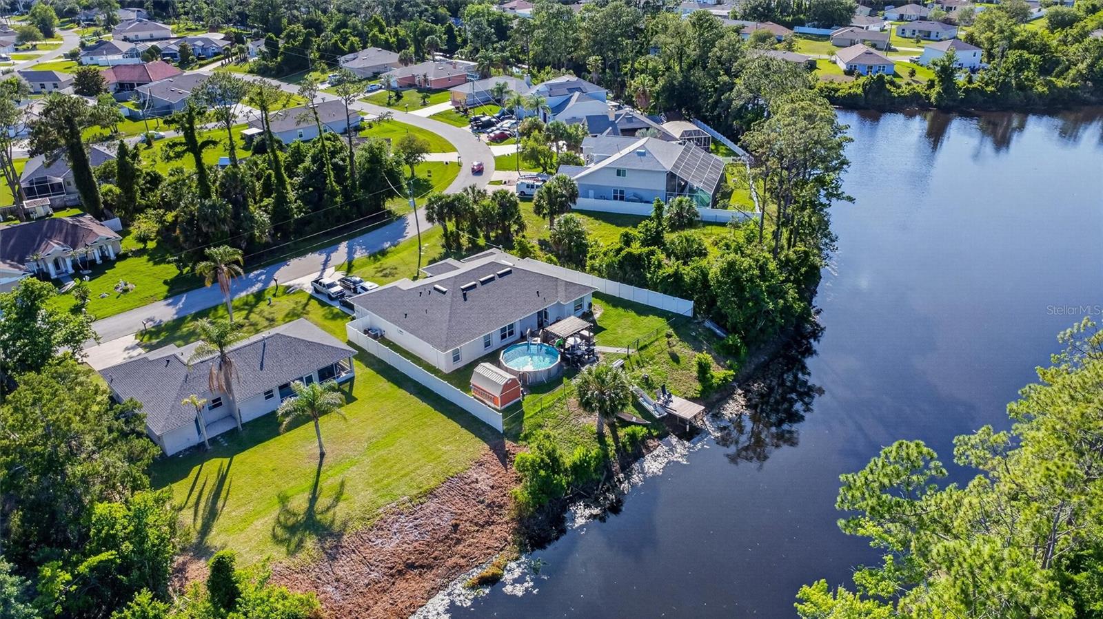 71 PRESIDENTIAL LN, PALM COAST, FL, 32164