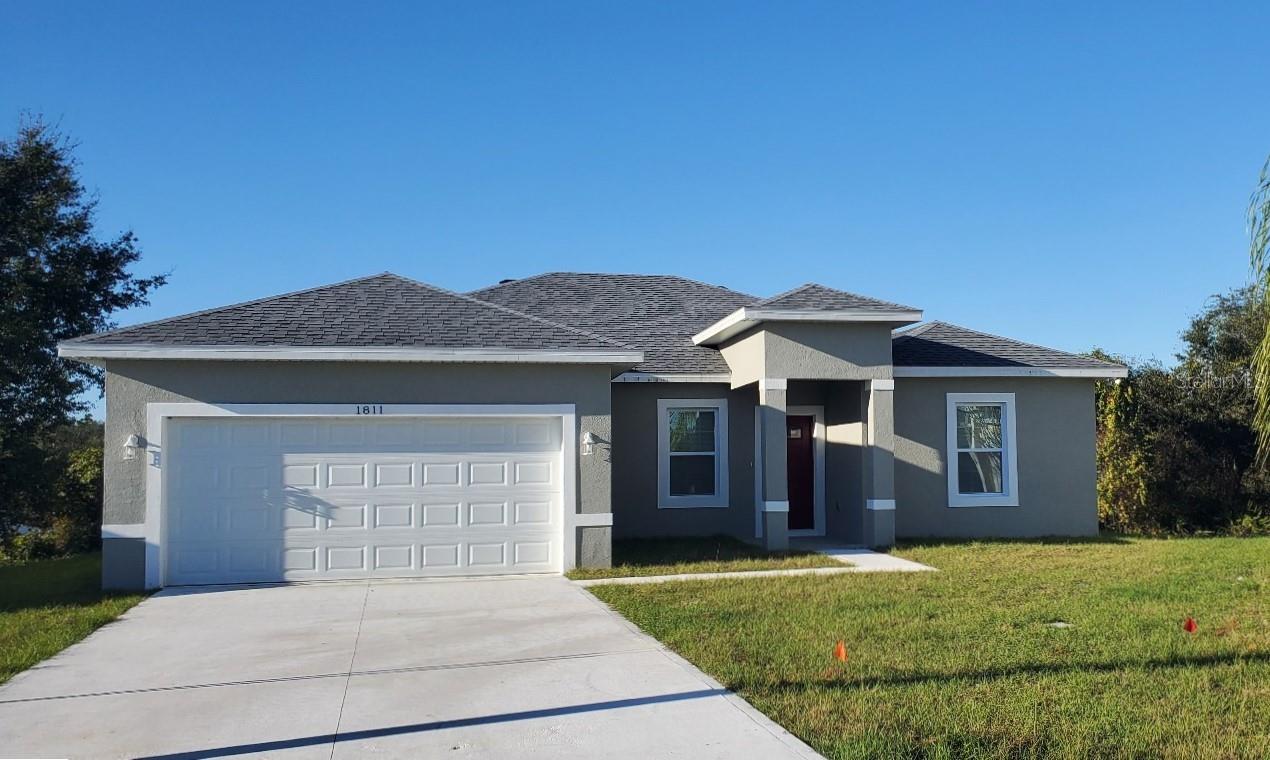 1811 DON WAY, KISSIMMEE, FL, 34759