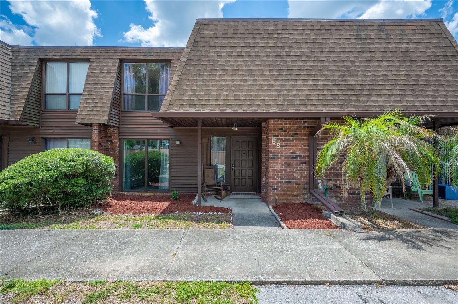 1836 N CRYSTAL LAKE DR #68, LAKELAND, FL, 33801