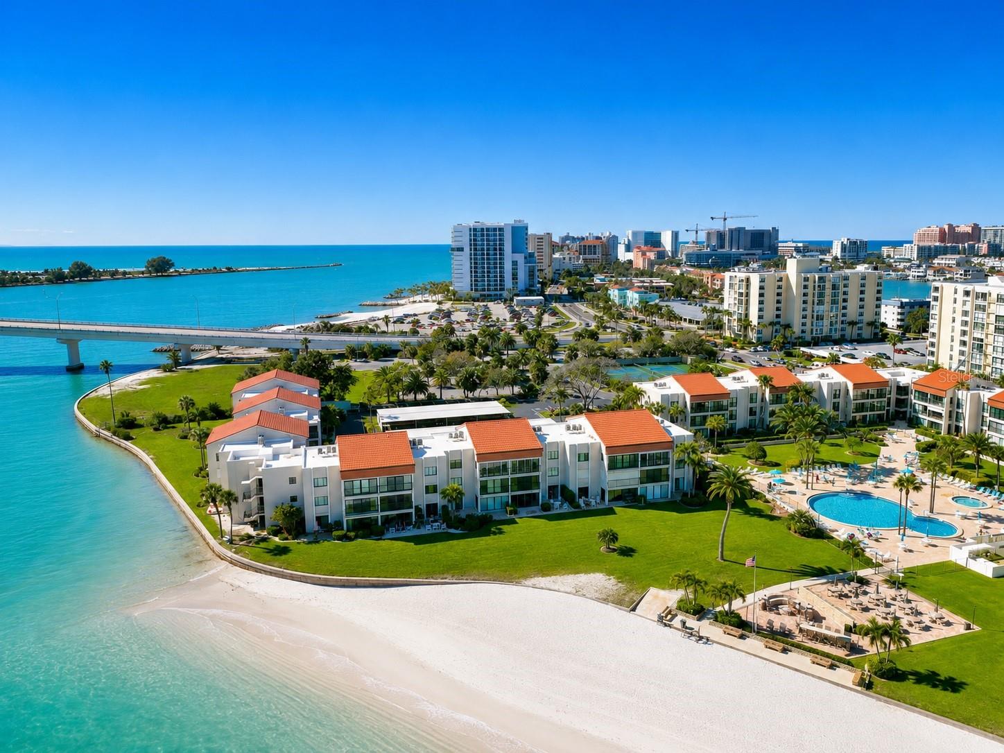 800 S GULFVIEW BLVD #908, CLEARWATER BEACH, FL, 33767