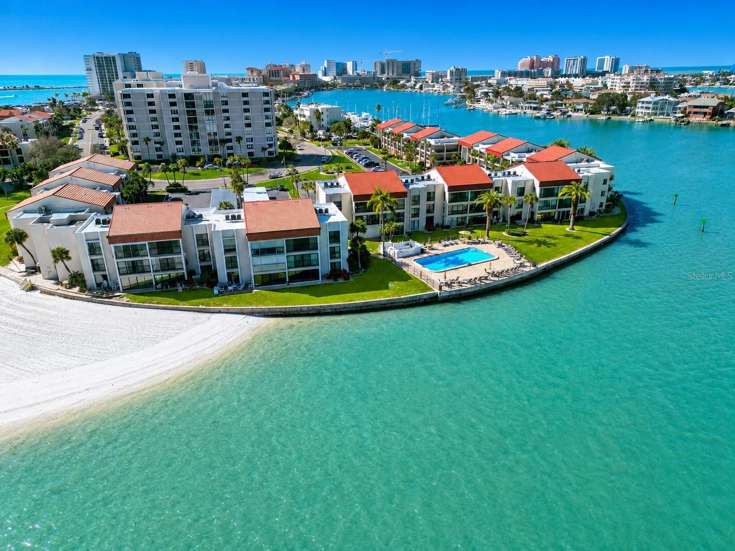 800 S GULFVIEW BLVD #908, CLEARWATER BEACH, FL, 33767