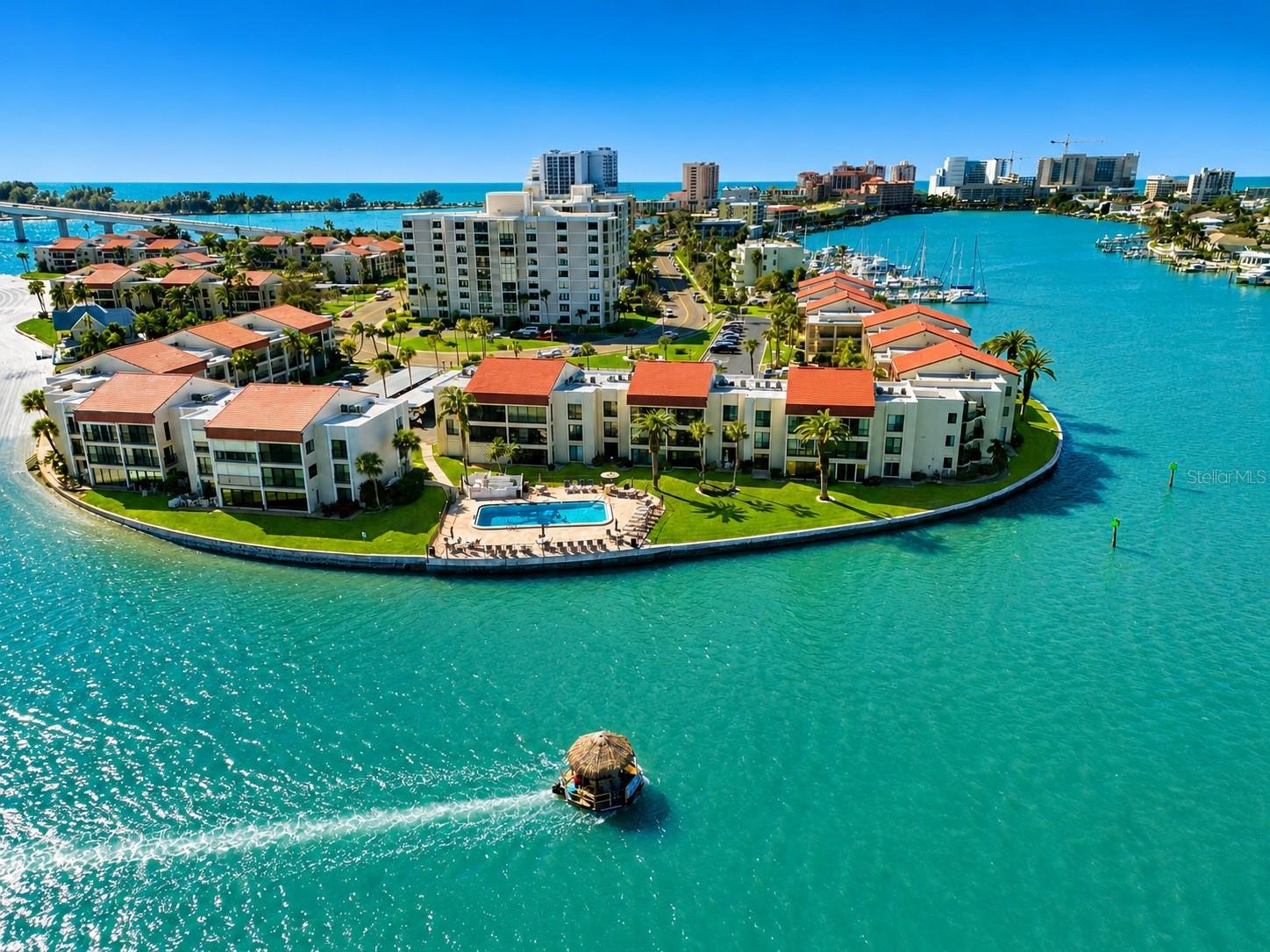 800 S GULFVIEW BLVD #908, CLEARWATER BEACH, FL, 33767