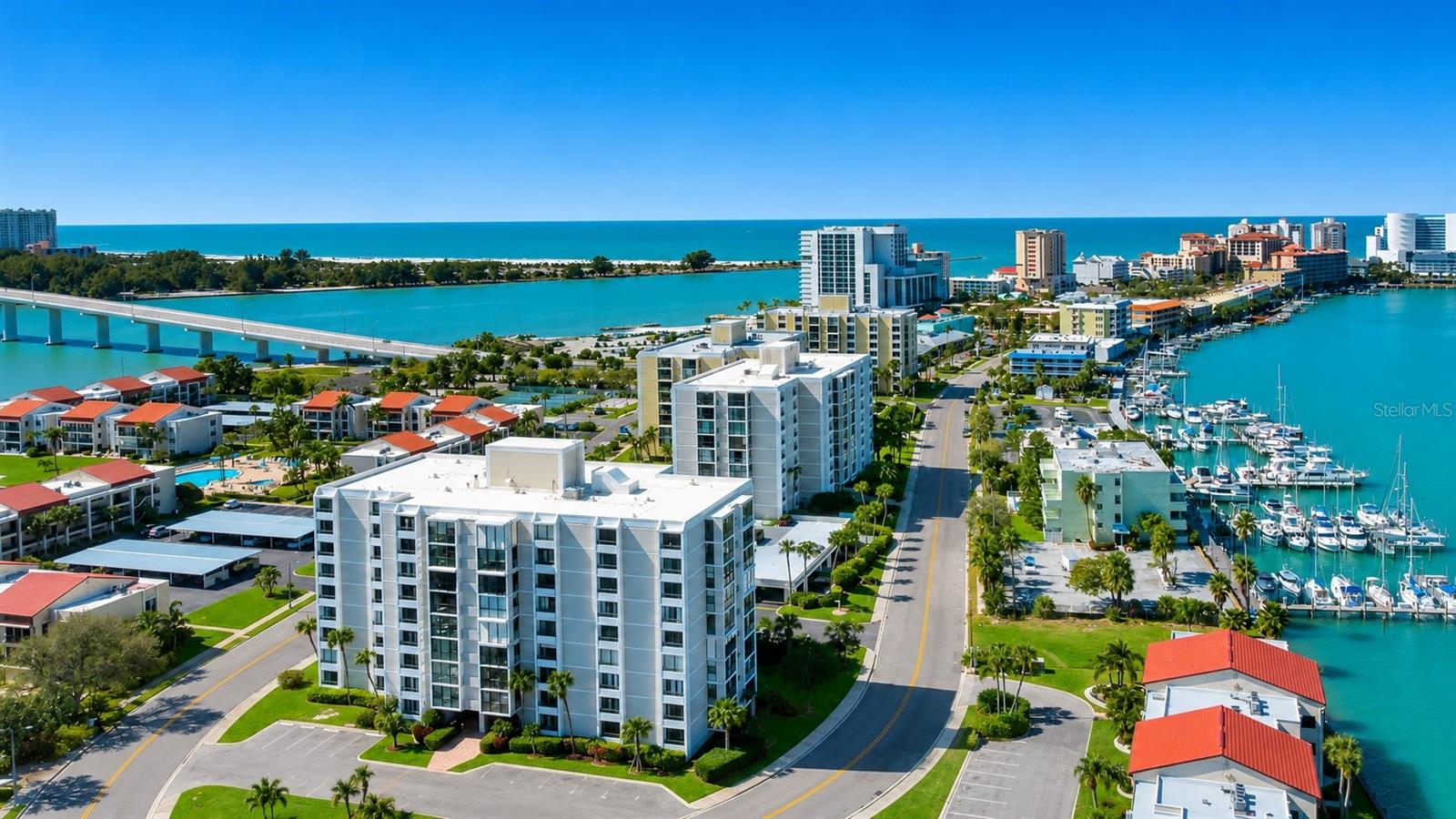 800 S GULFVIEW BLVD #908, CLEARWATER BEACH, FL, 33767
