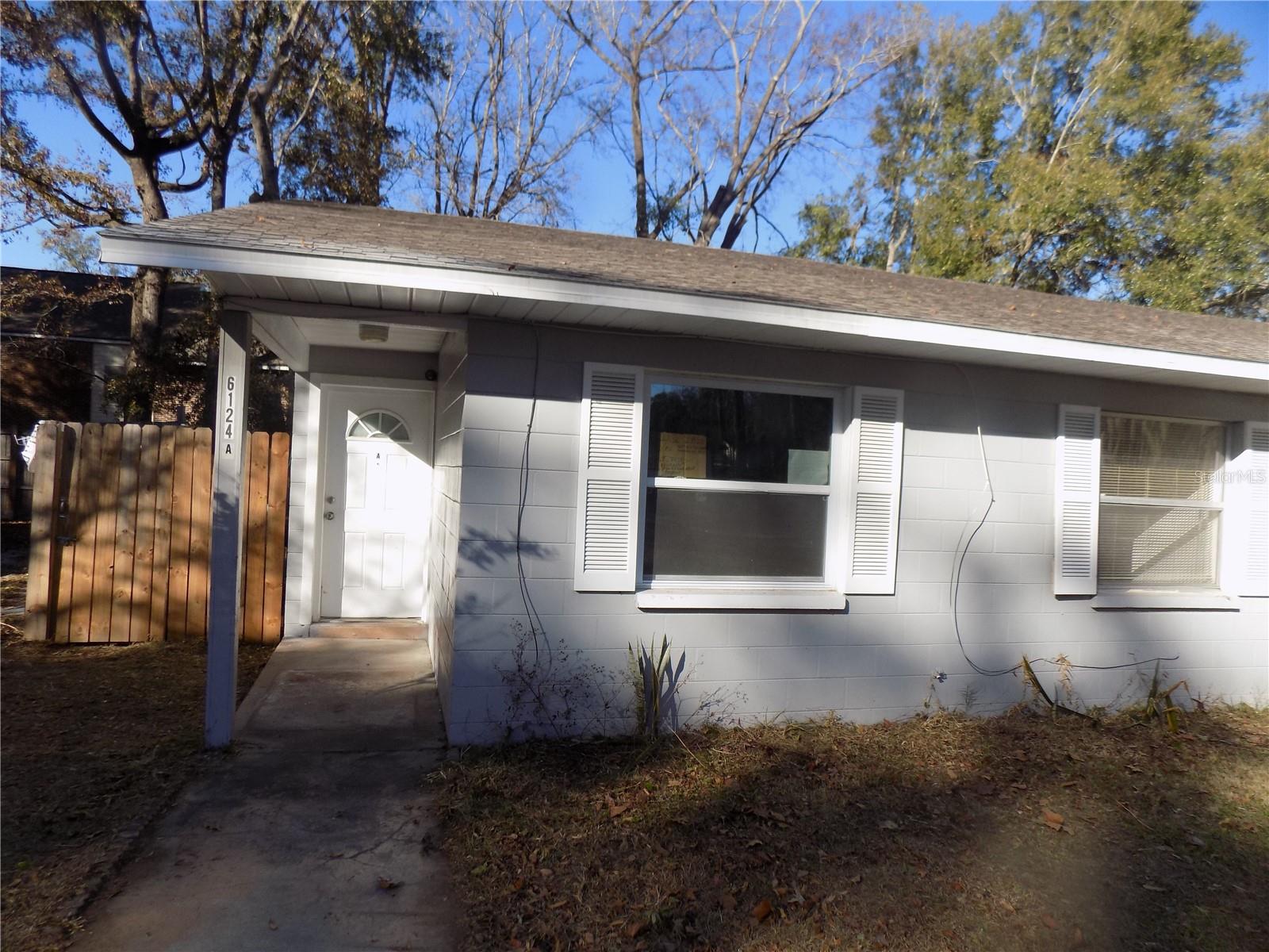 6124 SW 10TH PL #A, GAINESVILLE, FL, 32607