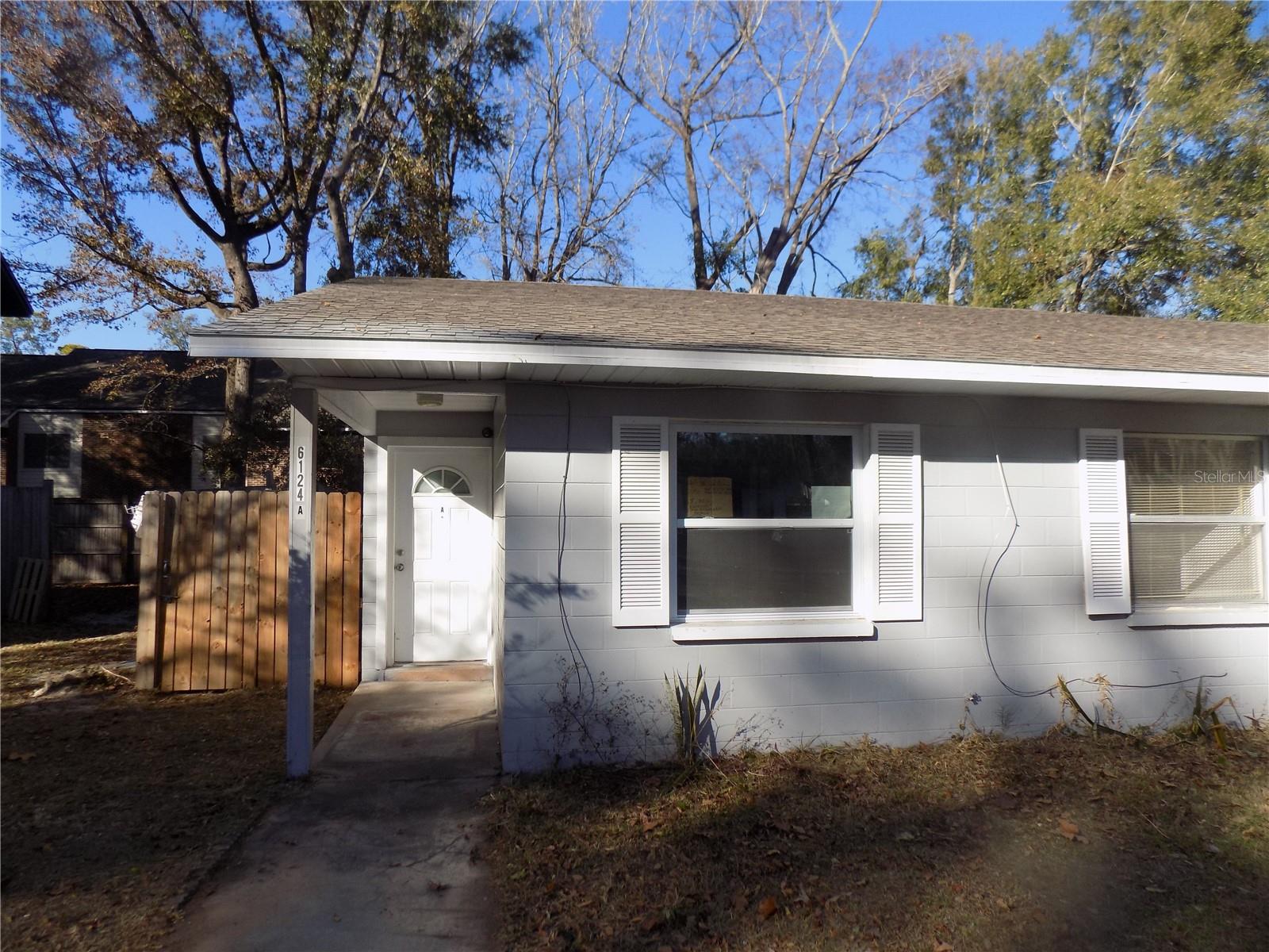 6124 SW 10TH PL #A, GAINESVILLE, FL, 32607