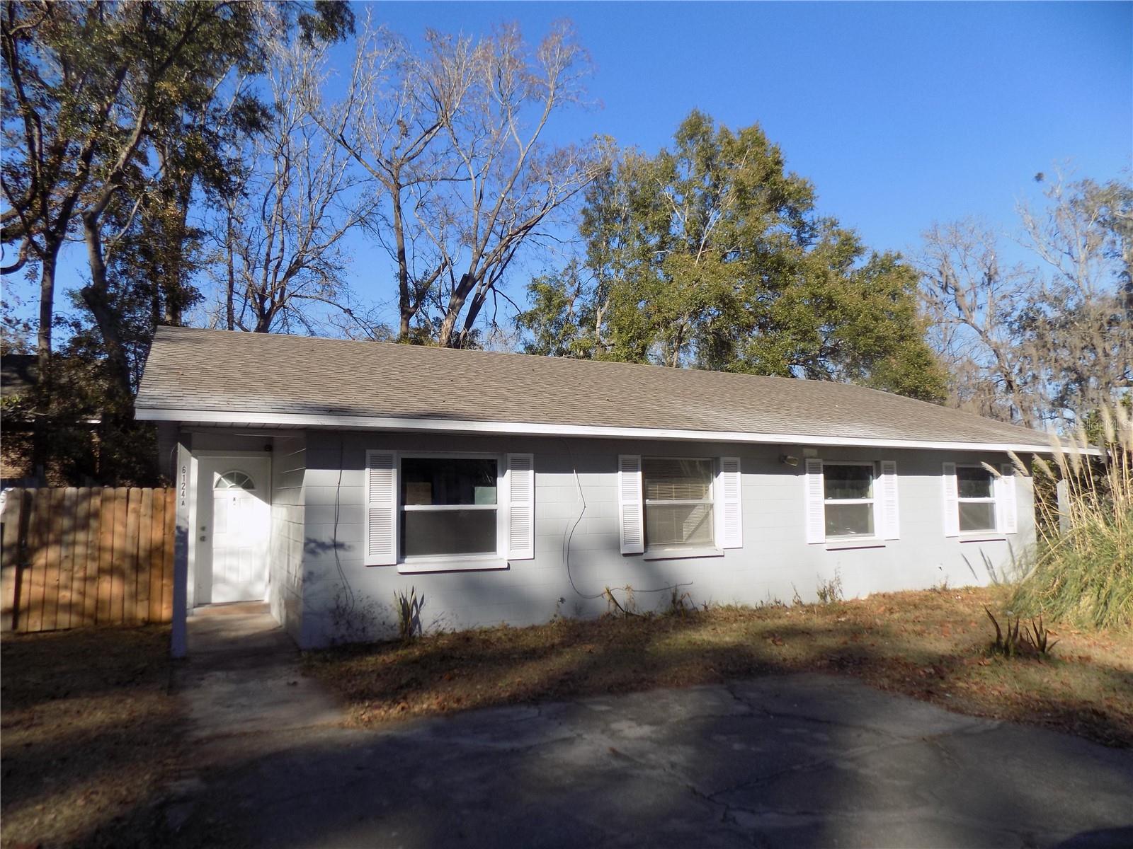 6124 SW 10TH PL #A, GAINESVILLE, FL, 32607
