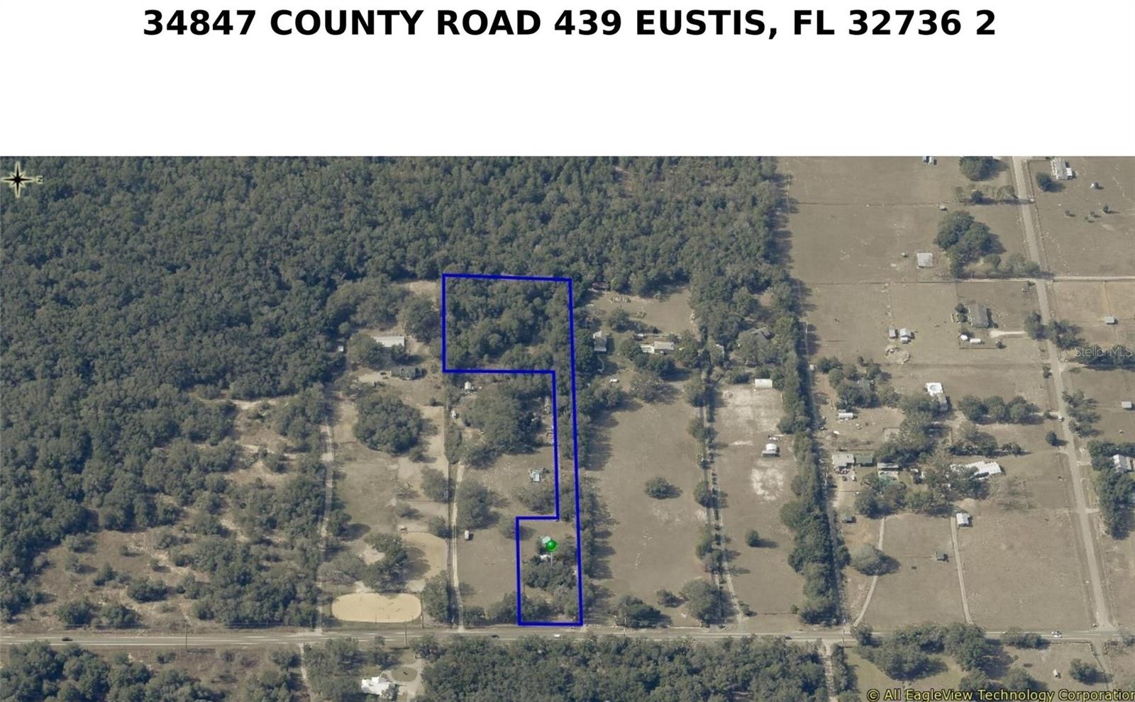 34847 COUNTY ROAD 439, EUSTIS, FL, 32736