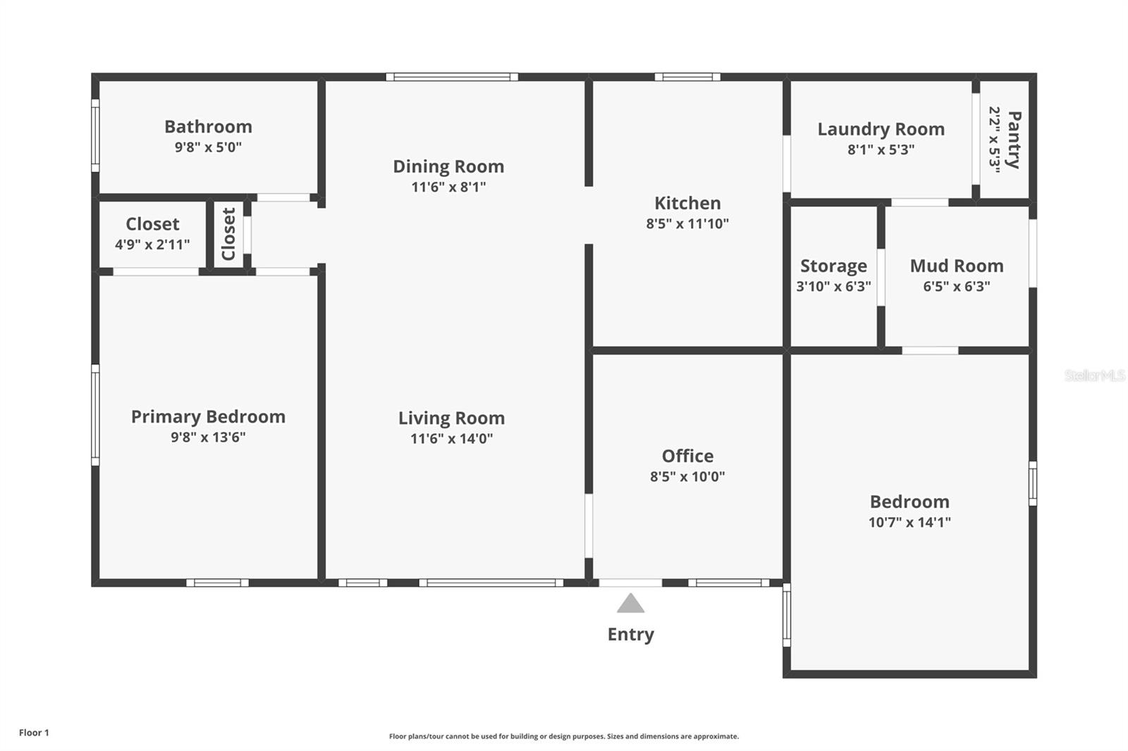13 E LEMON ST, BEVERLY HILLS, FL, 34465