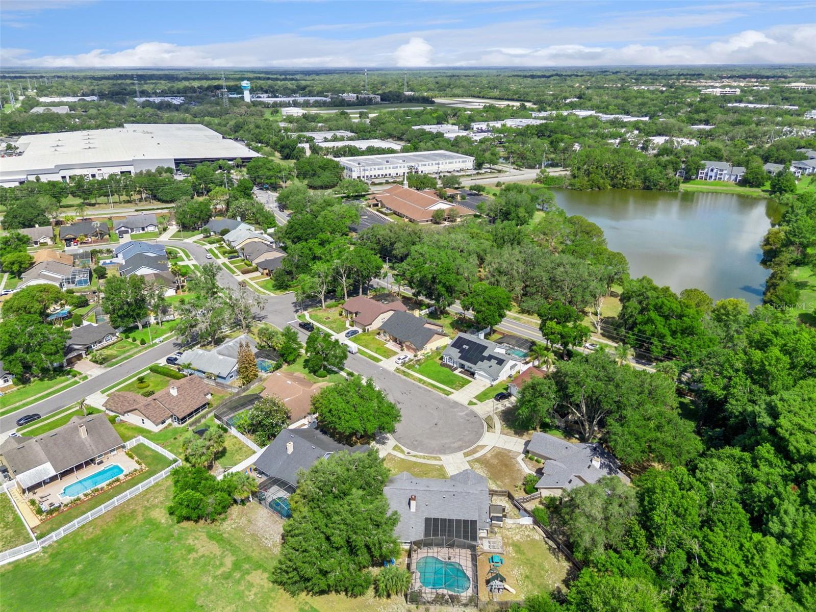 908 SLOEWOOD CT, LAKE MARY, FL, 32746