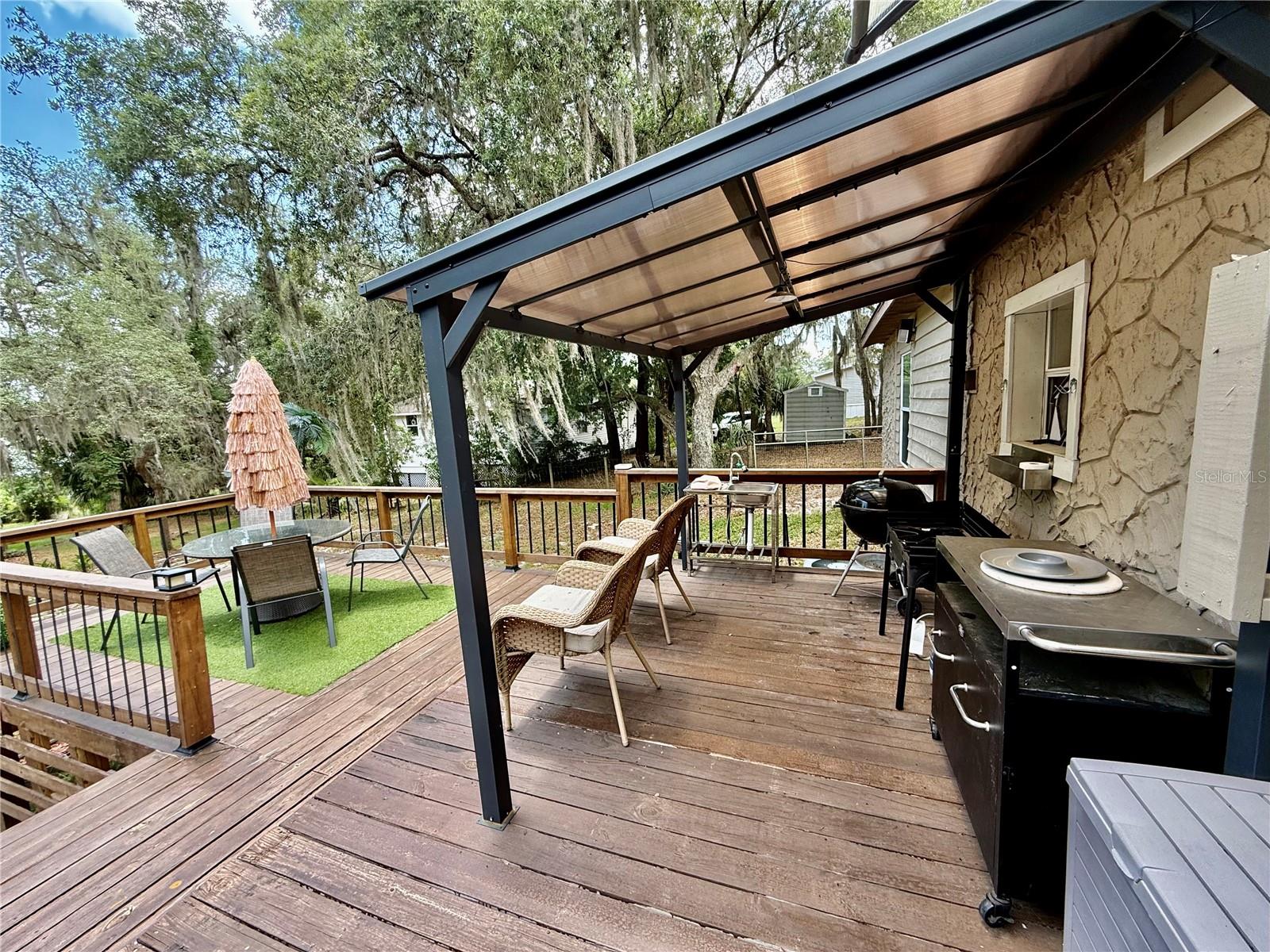 208 ASHLEY ST, HAWTHORNE, FL, 32640