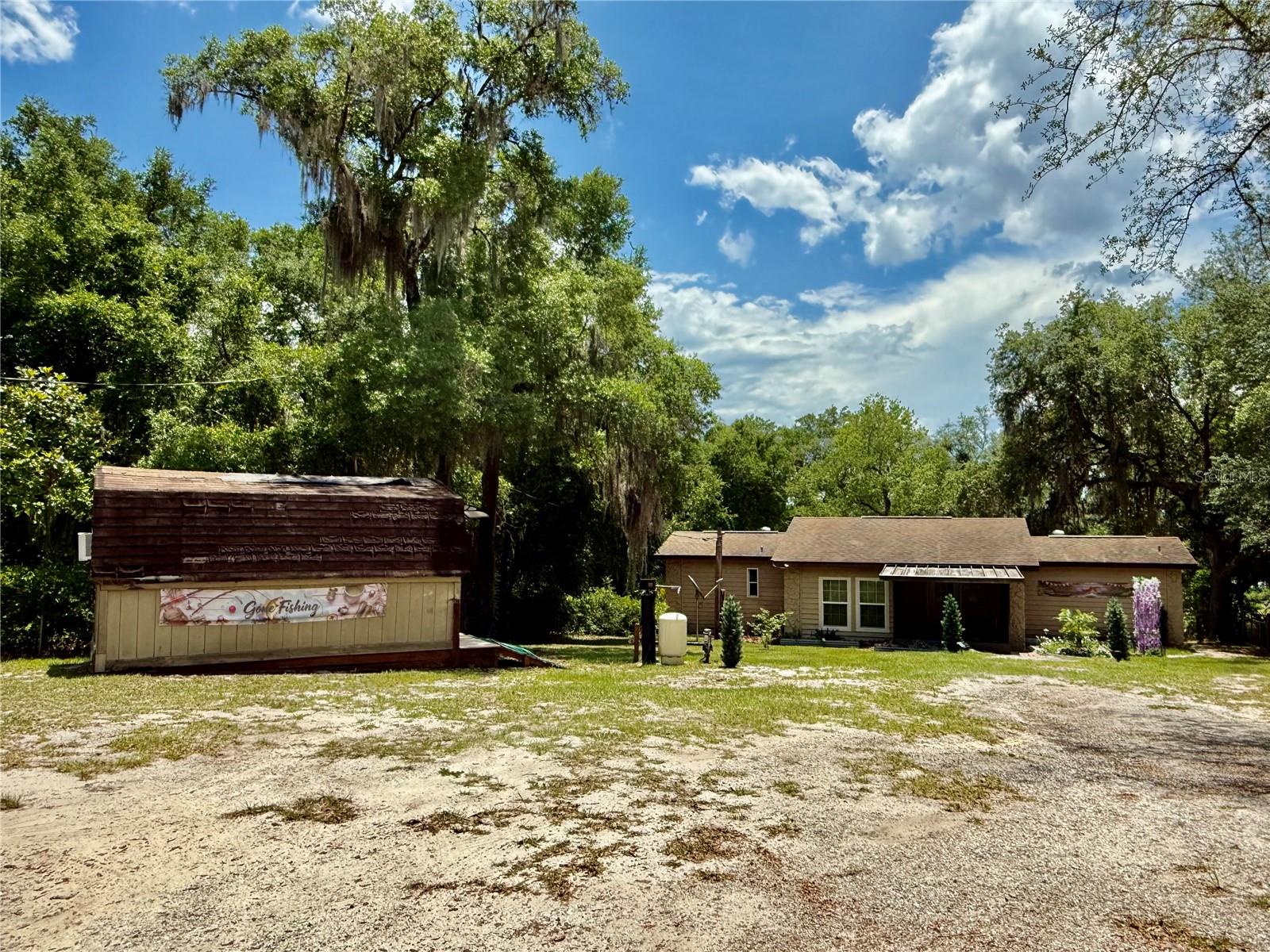 208 ASHLEY ST, HAWTHORNE, FL, 32640