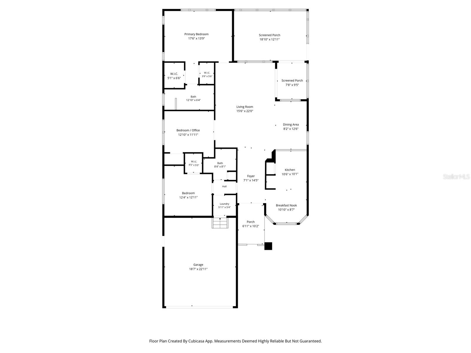 7483 BRIDGEWATER LN, SPRING HILL, FL, 34606