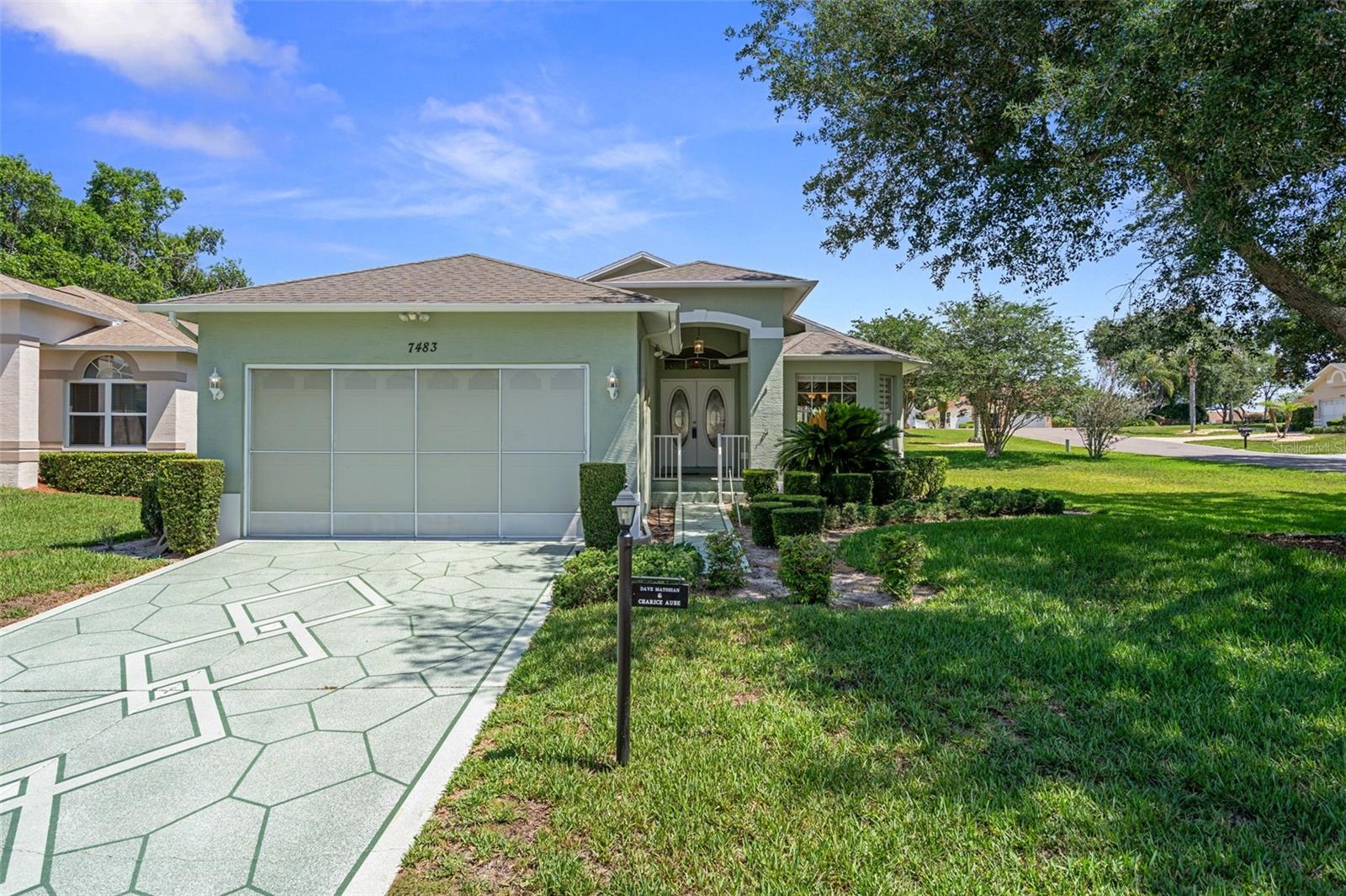 7483 BRIDGEWATER LN, SPRING HILL, FL, 34606