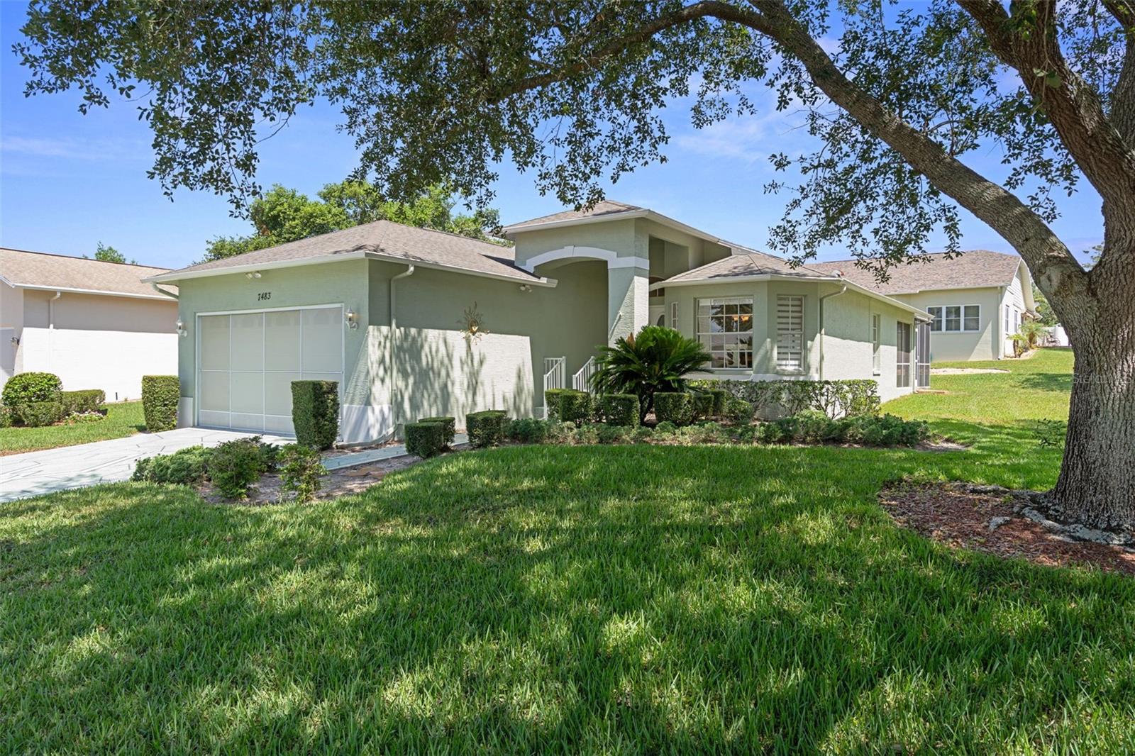 7483 BRIDGEWATER LN, SPRING HILL, FL, 34606