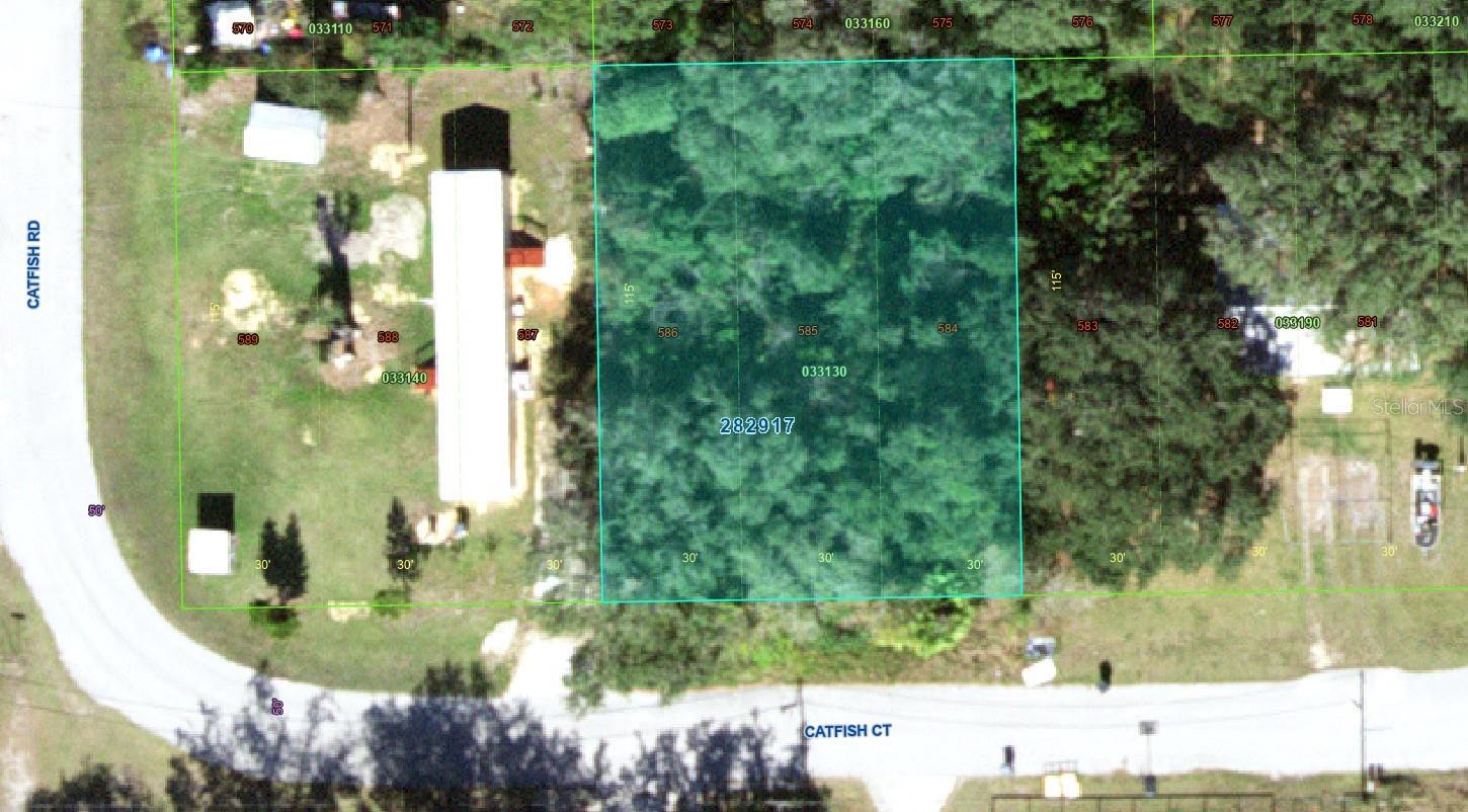 2521 CATFISH CT, LAKE WALES, FL, 33898