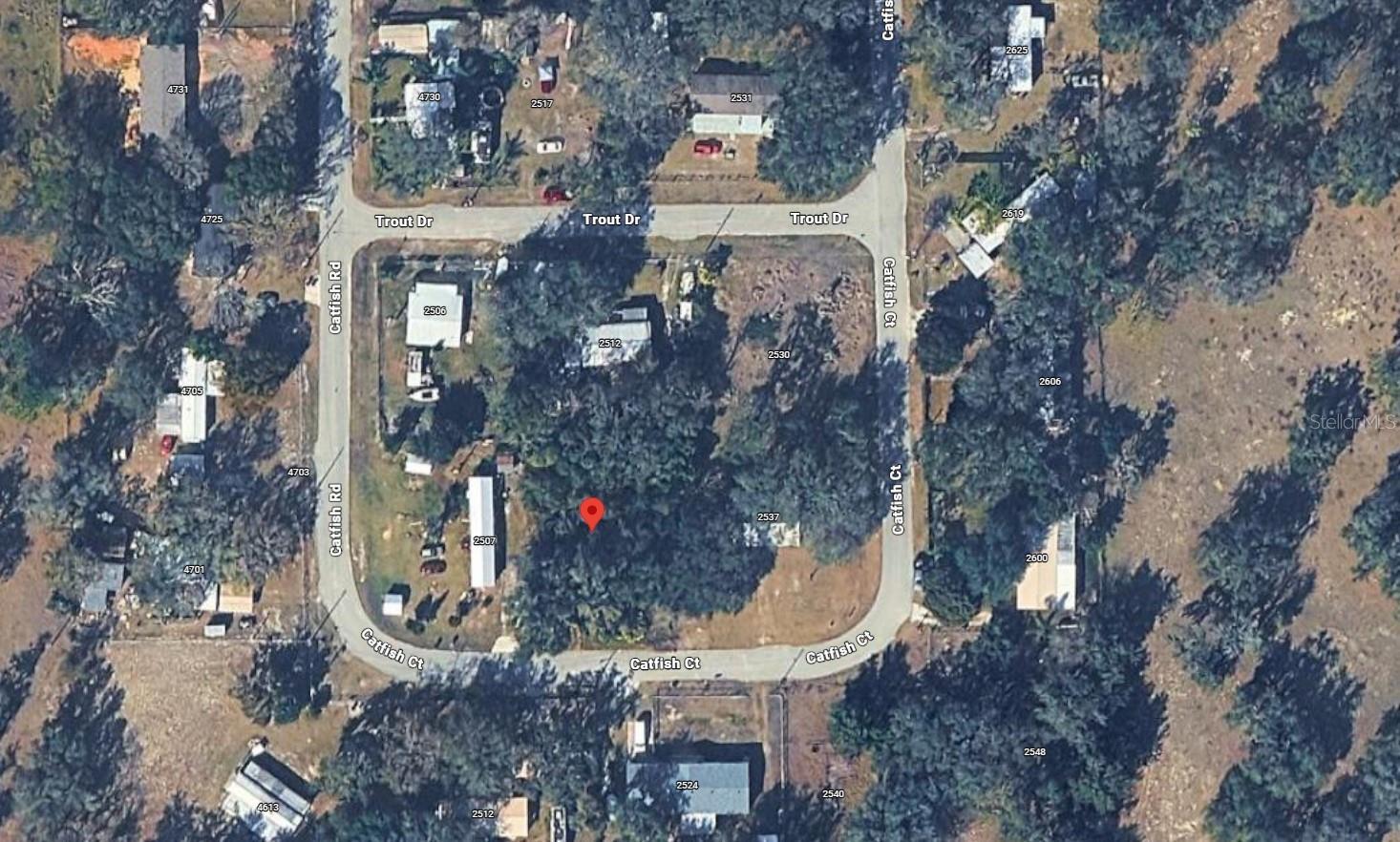 2521 CATFISH CT, LAKE WALES, FL, 33898