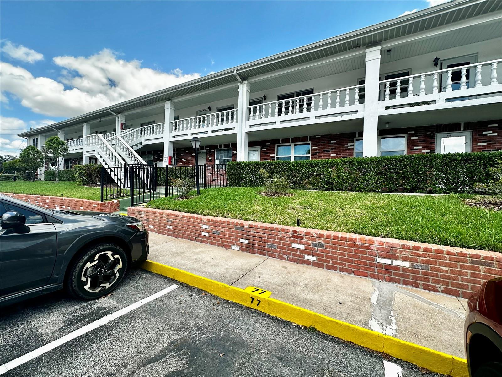 4742 AZALEA DR #205, NEW PORT RICHEY, FL, 34652