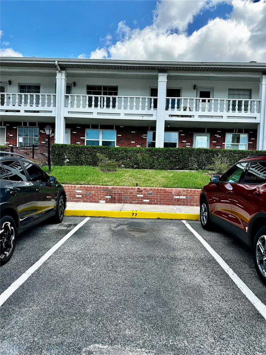 4742 AZALEA DR #205, NEW PORT RICHEY, FL, 34652