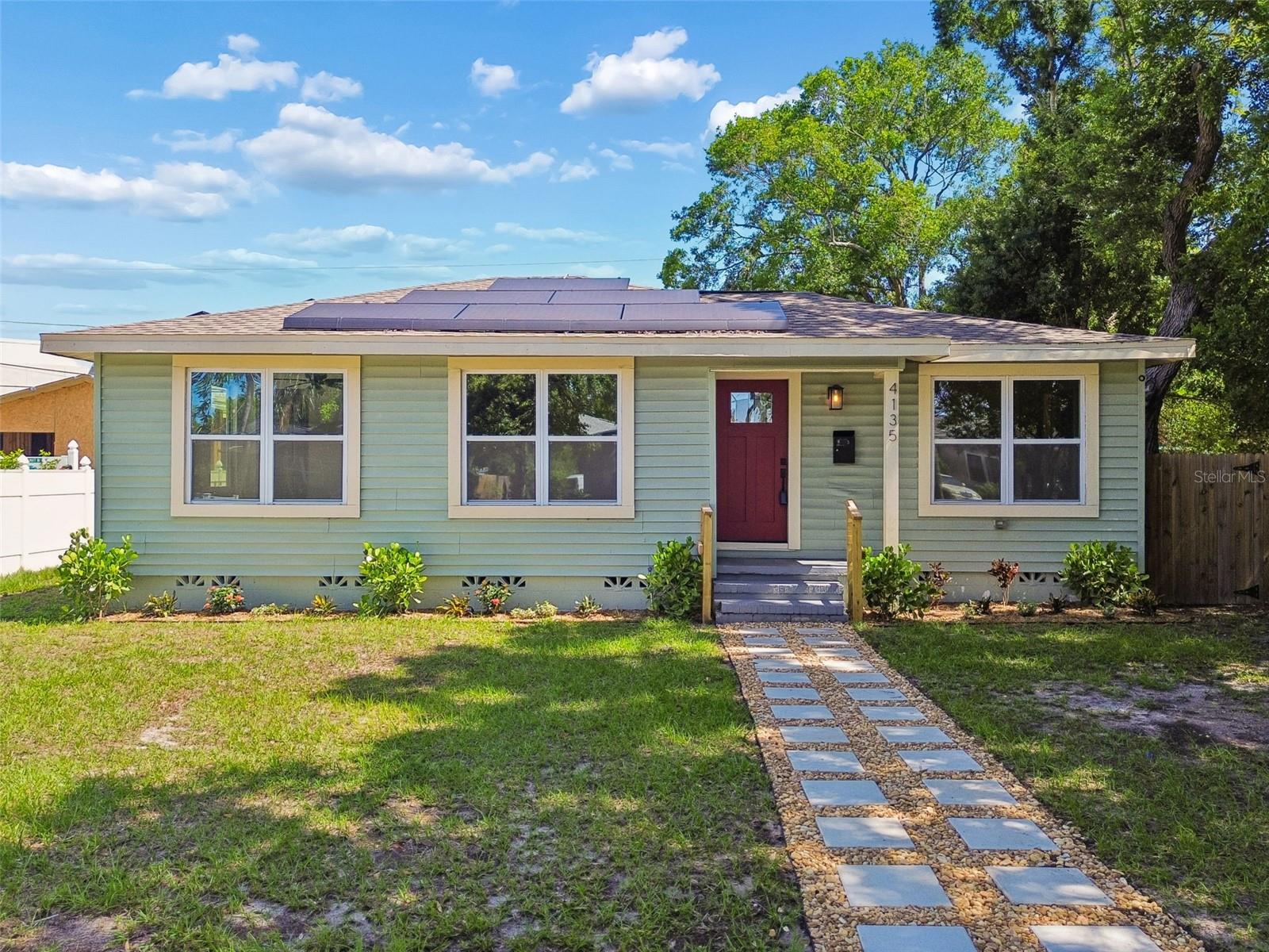 4135 FAIRFIELD AVE S, ST PETERSBURG, FL, 33711