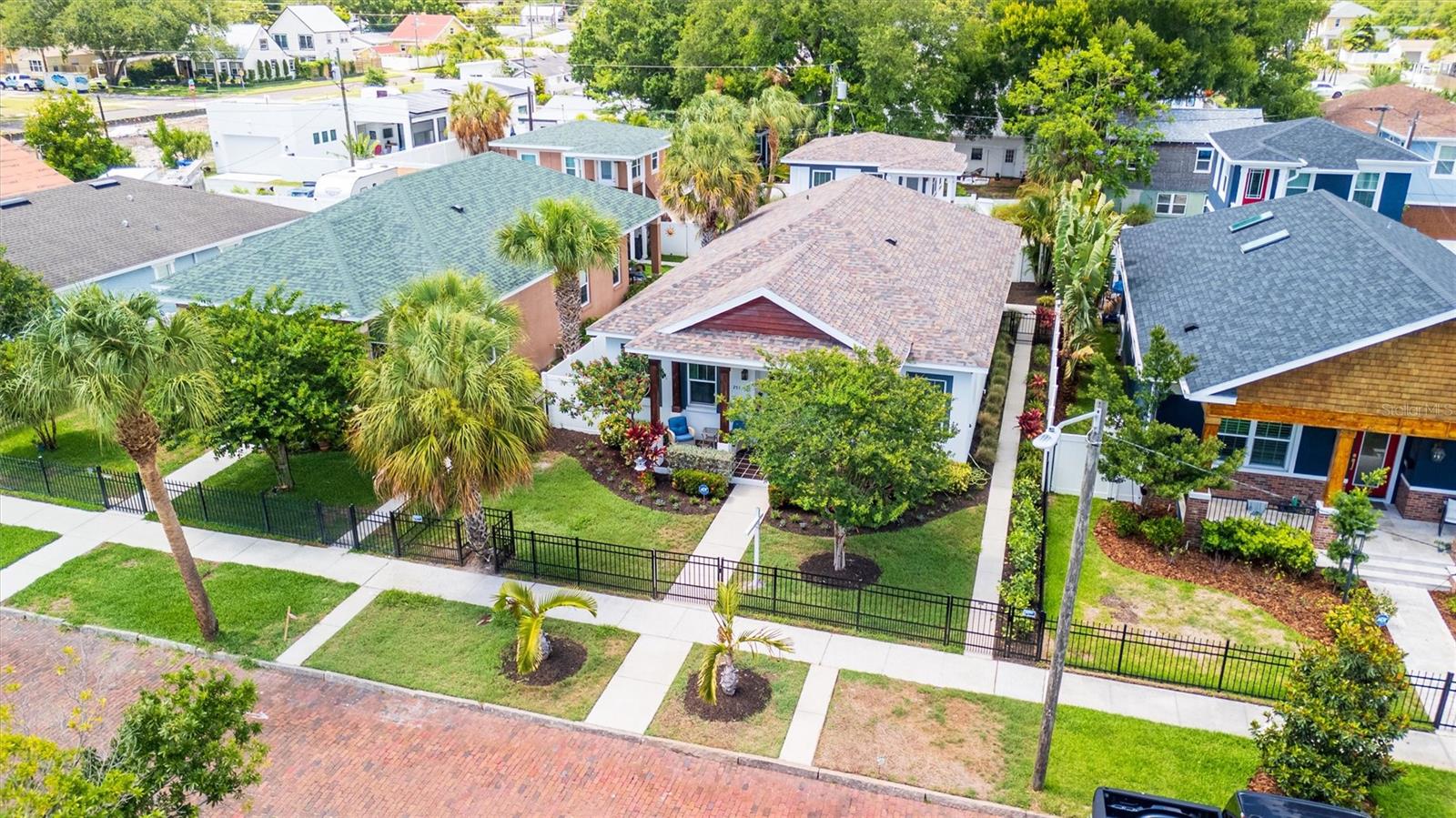 2517 4TH AVE S, ST PETERSBURG, FL, 33712