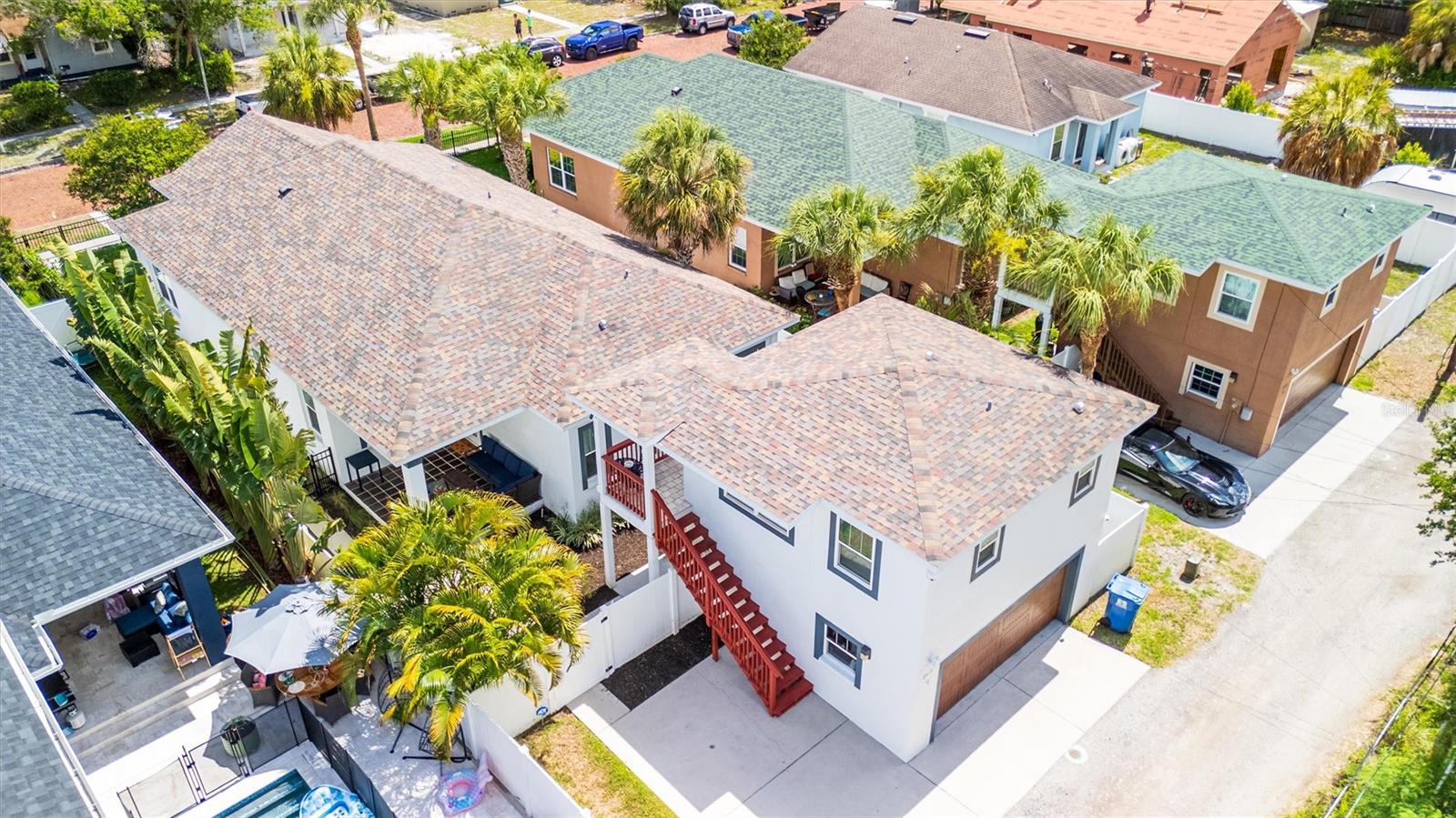 2517 4TH AVE S, ST PETERSBURG, FL, 33712