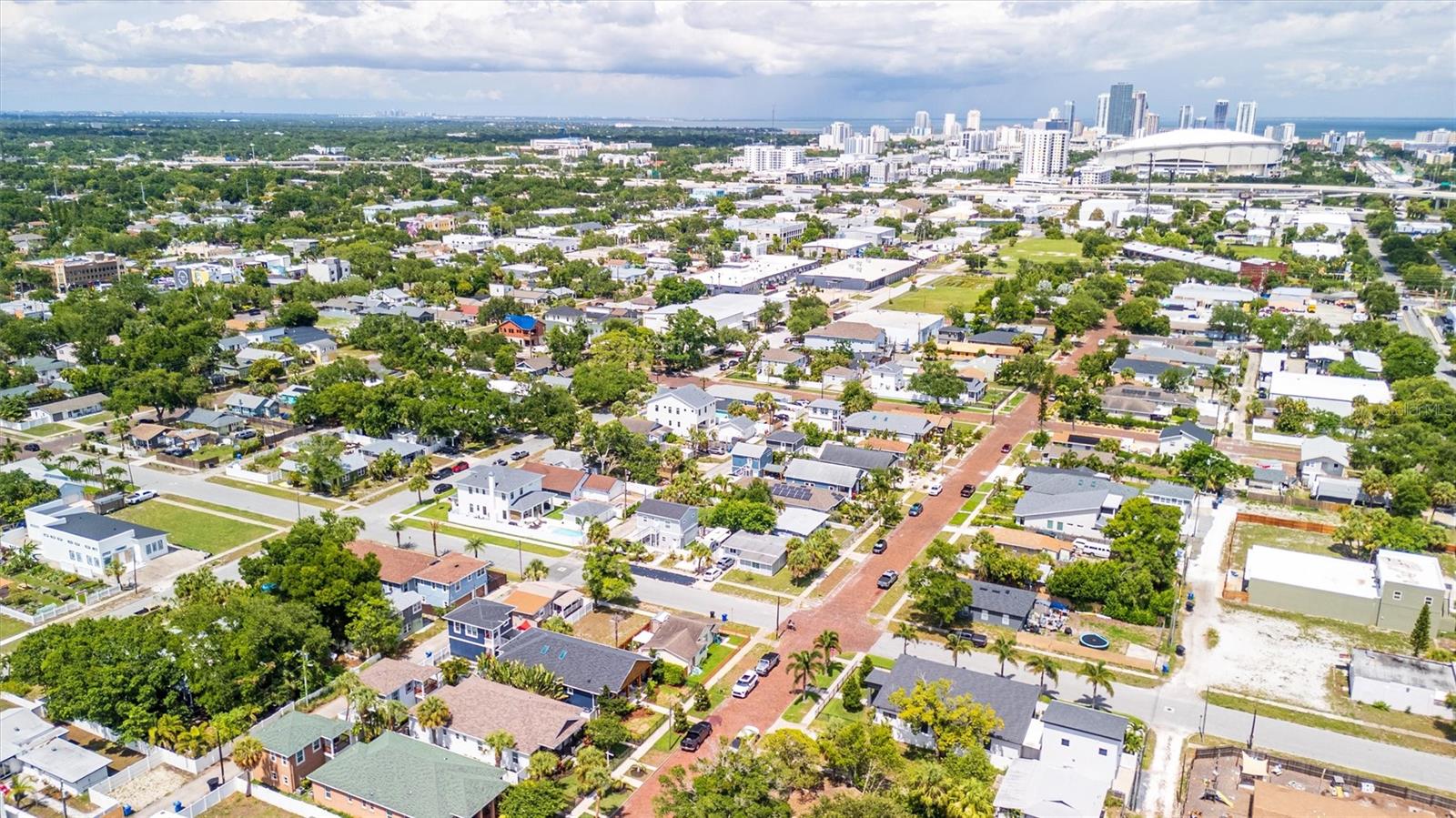 2517 4TH AVE S, ST PETERSBURG, FL, 33712