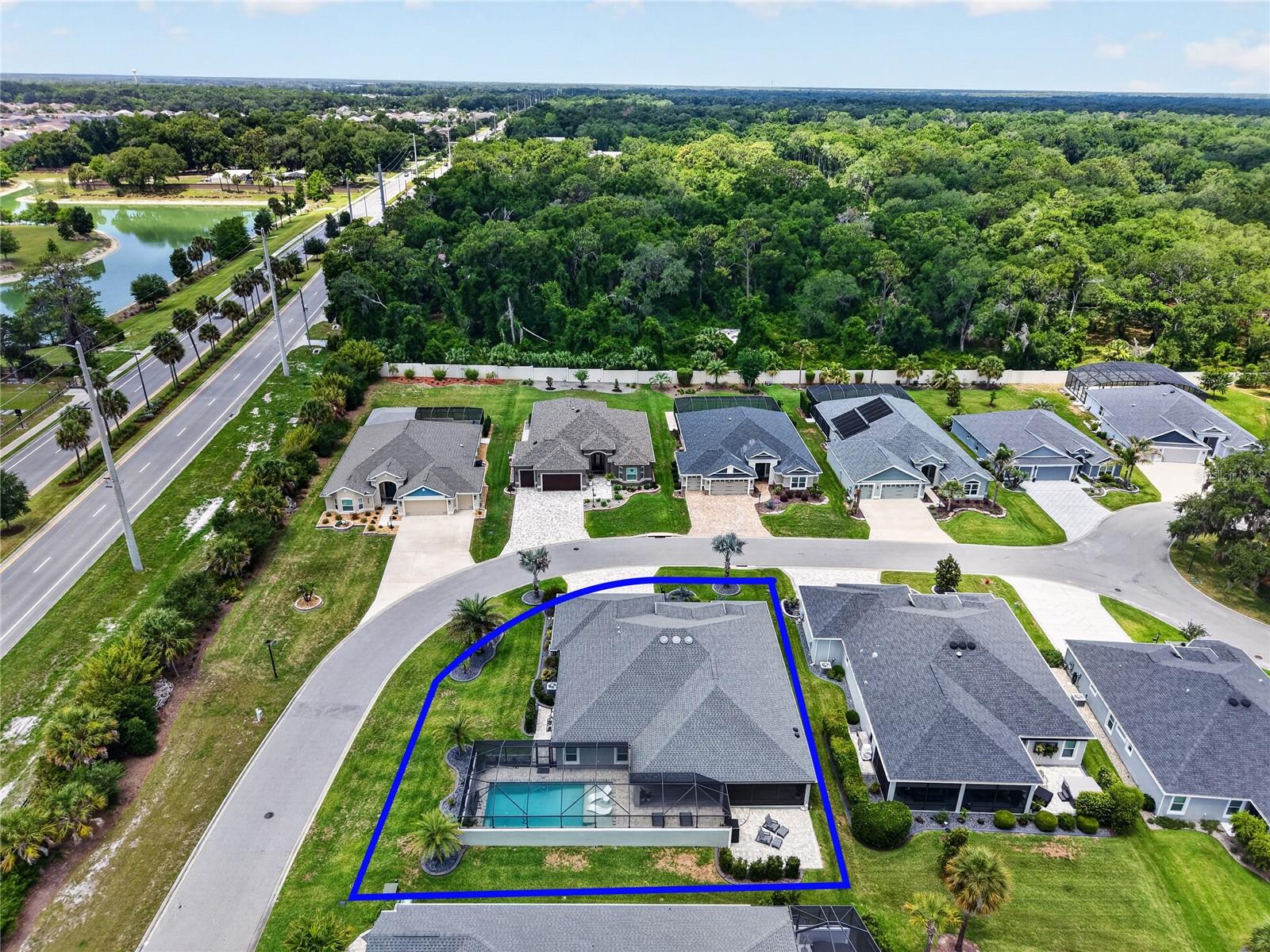 2767 DUNHAM DR, THE VILLAGES, FL, 32163
