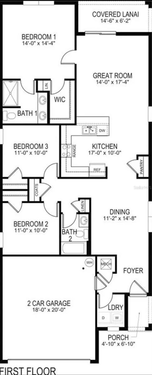 16034 SOFT FERN TRCE, ODESSA, FL, 33556