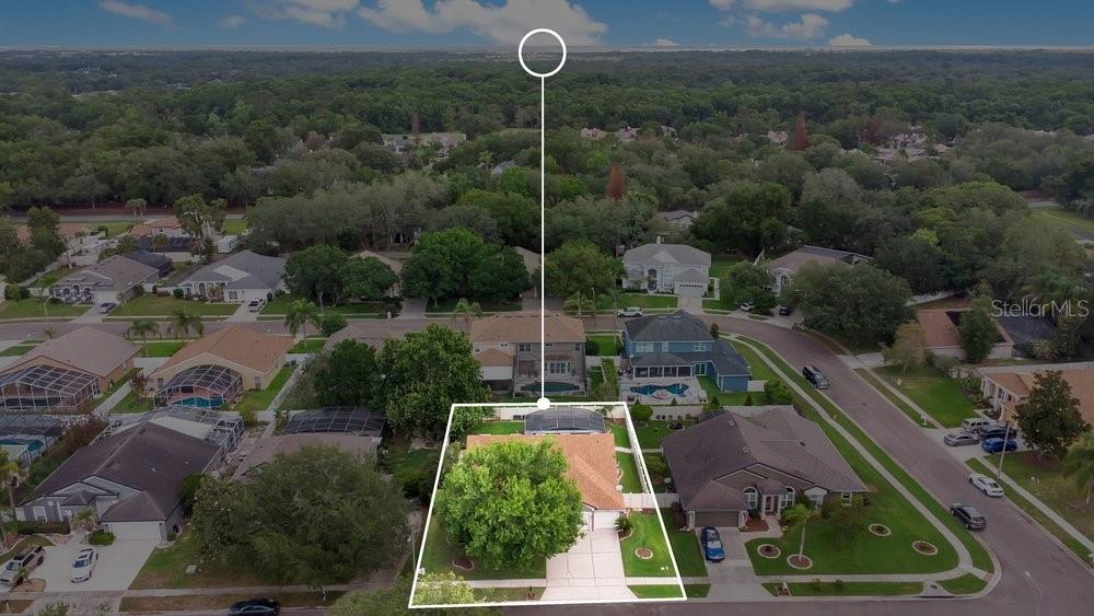 2405 BLOSSOMWOOD DR, OVIEDO, FL, 32765
