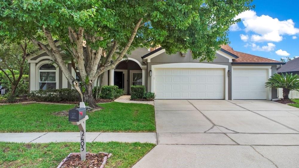 2405 BLOSSOMWOOD DR, OVIEDO, FL, 32765