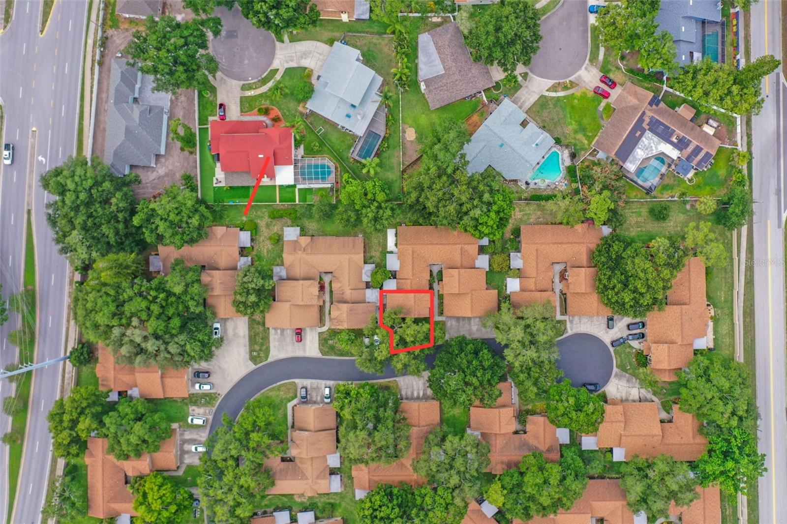 1668 HAMILTON CT #2061, DUNEDIN, FL, 34698