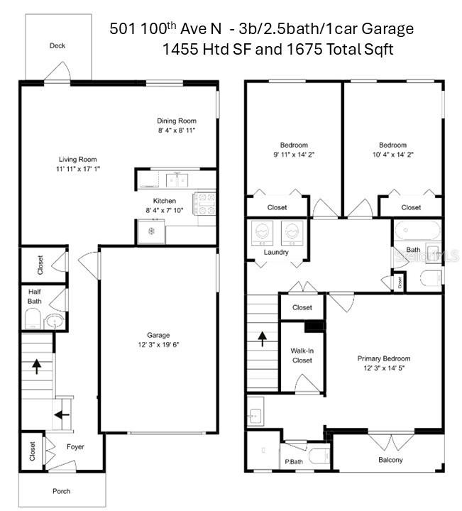 501 100TH AVE N, ST PETERSBURG, FL, 33702