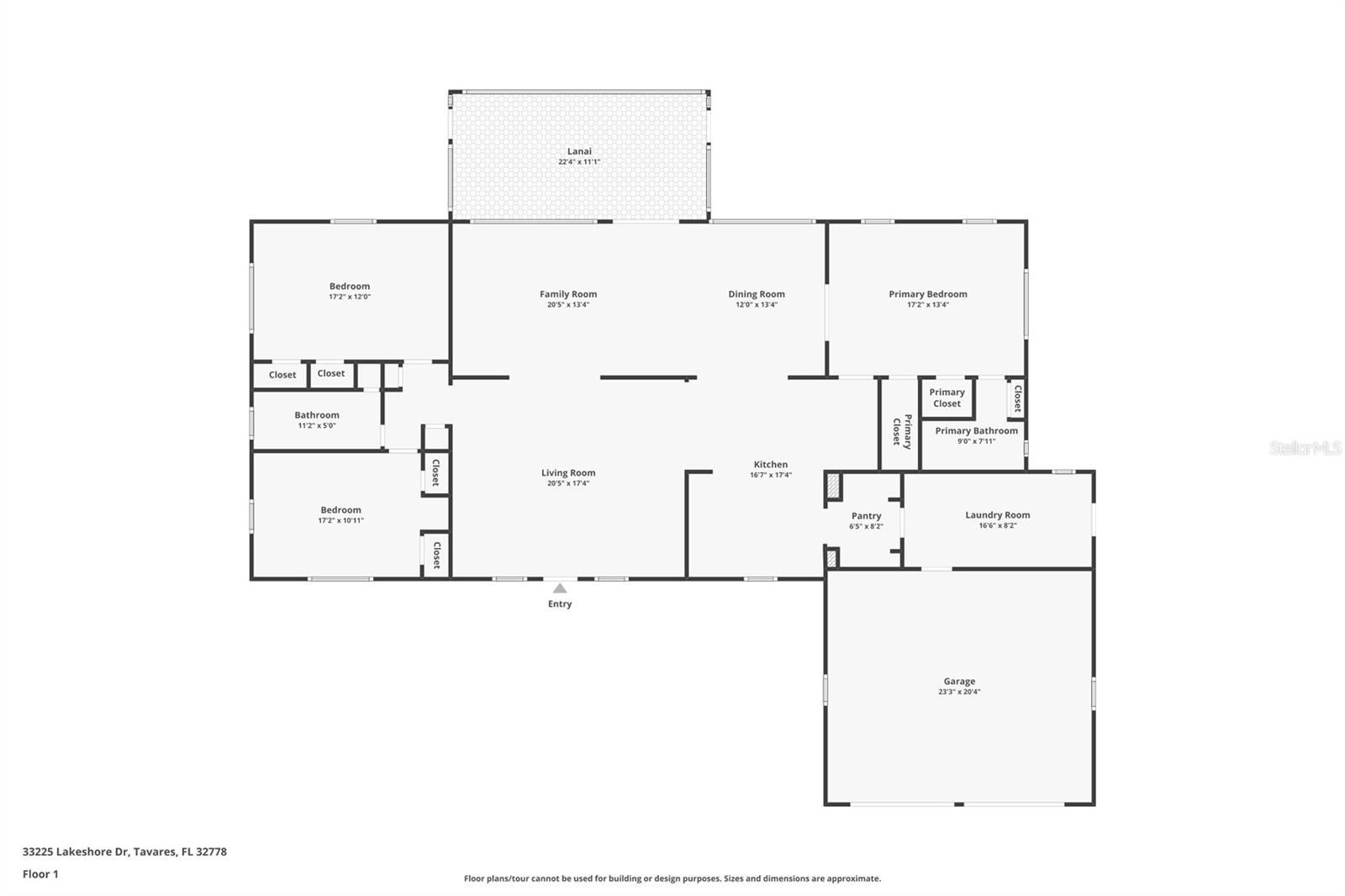 2622 MAYWOOD, EUSTIS, FL, 32726