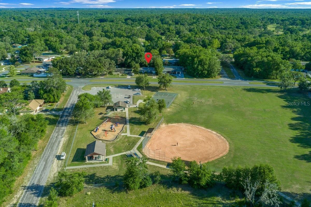 9305 N CITRUS SPRINGS BLVD, CITRUS SPRINGS, FL, 34434