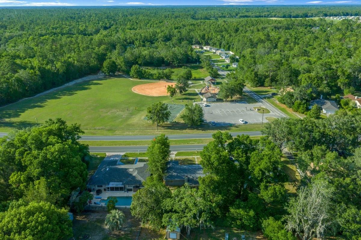 9305 N CITRUS SPRINGS BLVD, CITRUS SPRINGS, FL, 34434