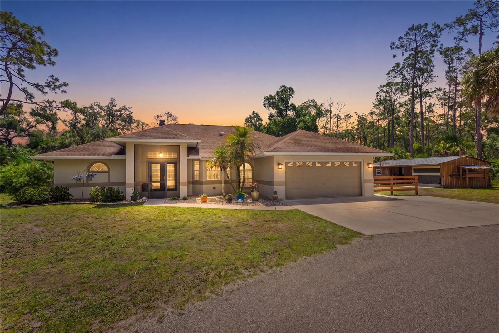 6534 DUNBARTON ST, NORTH PORT, FL, 34291