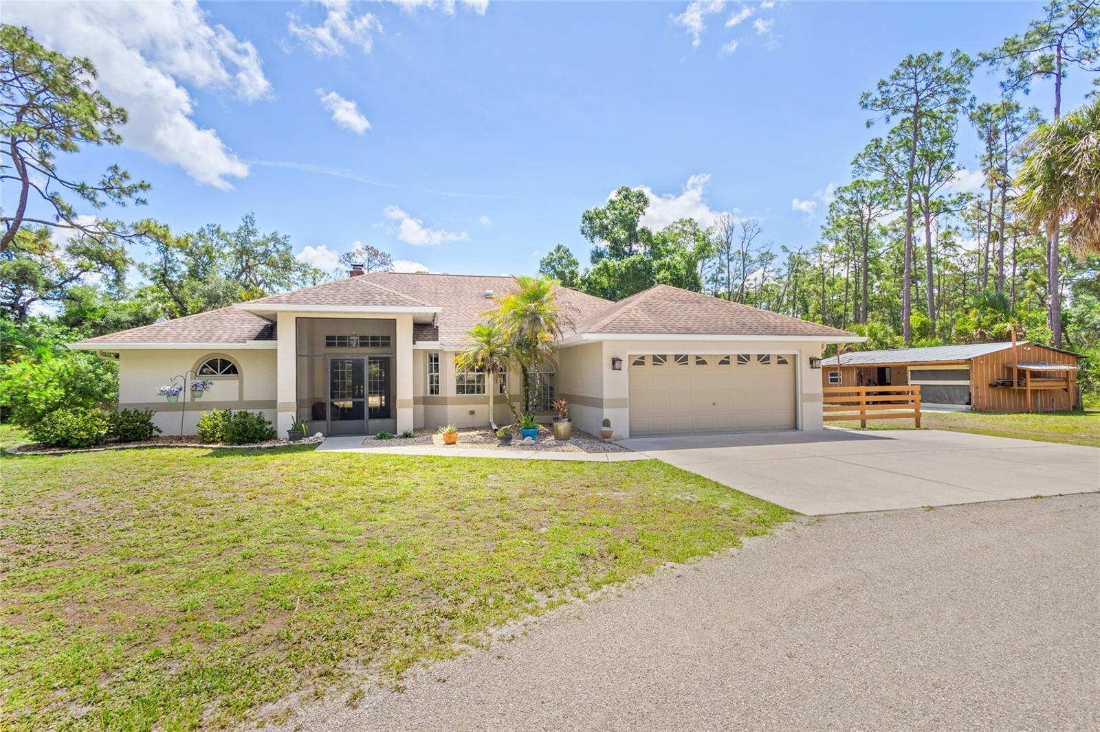 6534 DUNBARTON ST, NORTH PORT, FL, 34291