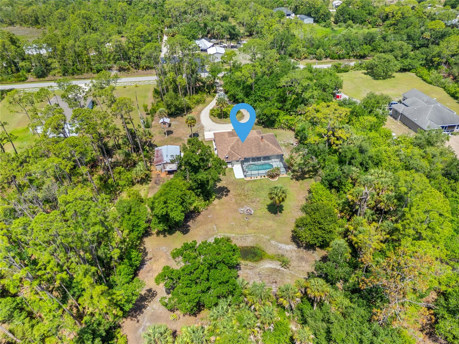 6534 DUNBARTON ST, NORTH PORT, FL, 34291