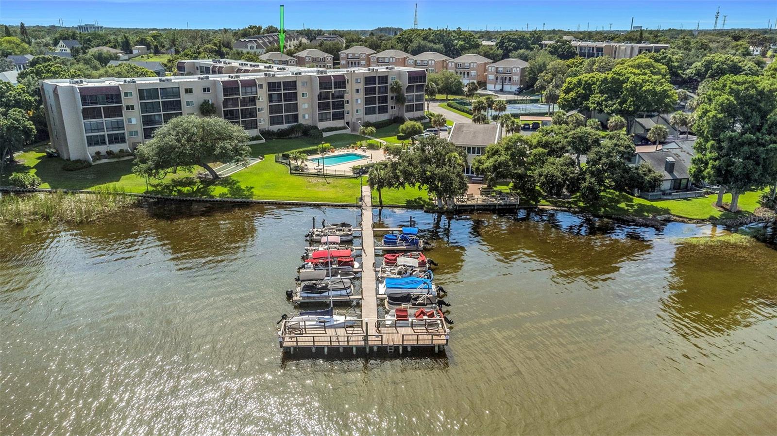 94 S HIGHLAND AVE #2401, TARPON SPRINGS, FL, 34689