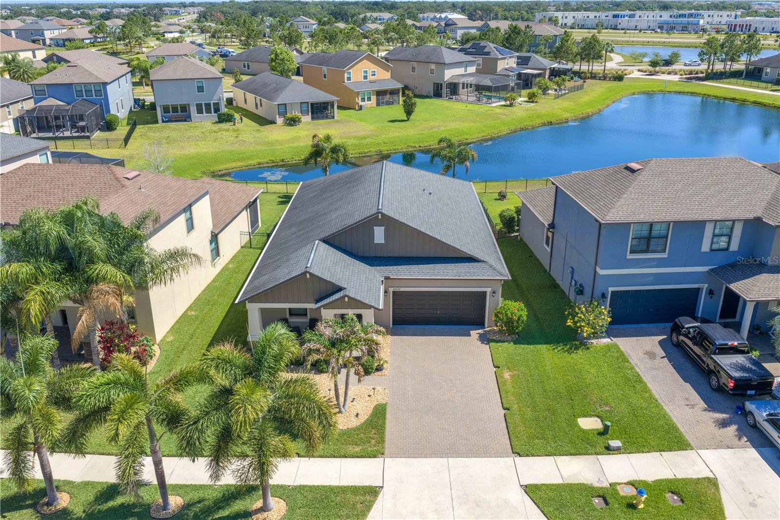 10036 SAGE CREEK DR, SUN CITY CENTER, FL, 33573