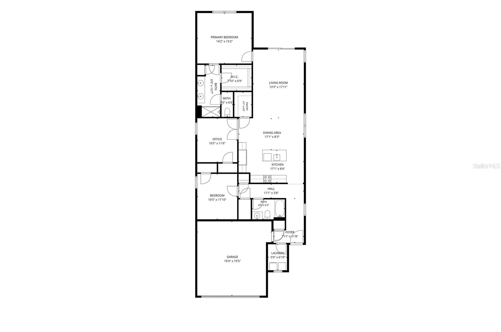 1663 ROSYDALE CIR, DAVENPORT, FL, 33837