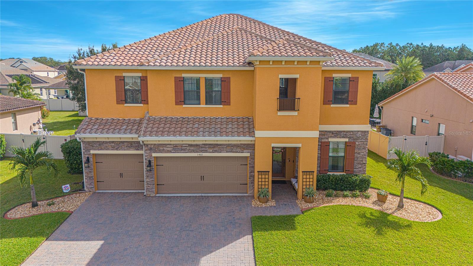 1481 CALM WATERS CT, ST CLOUD, FL, 34771