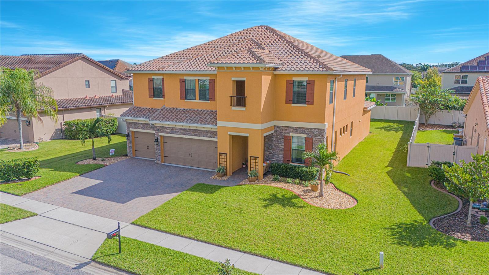 1481 CALM WATERS CT, ST CLOUD, FL, 34771