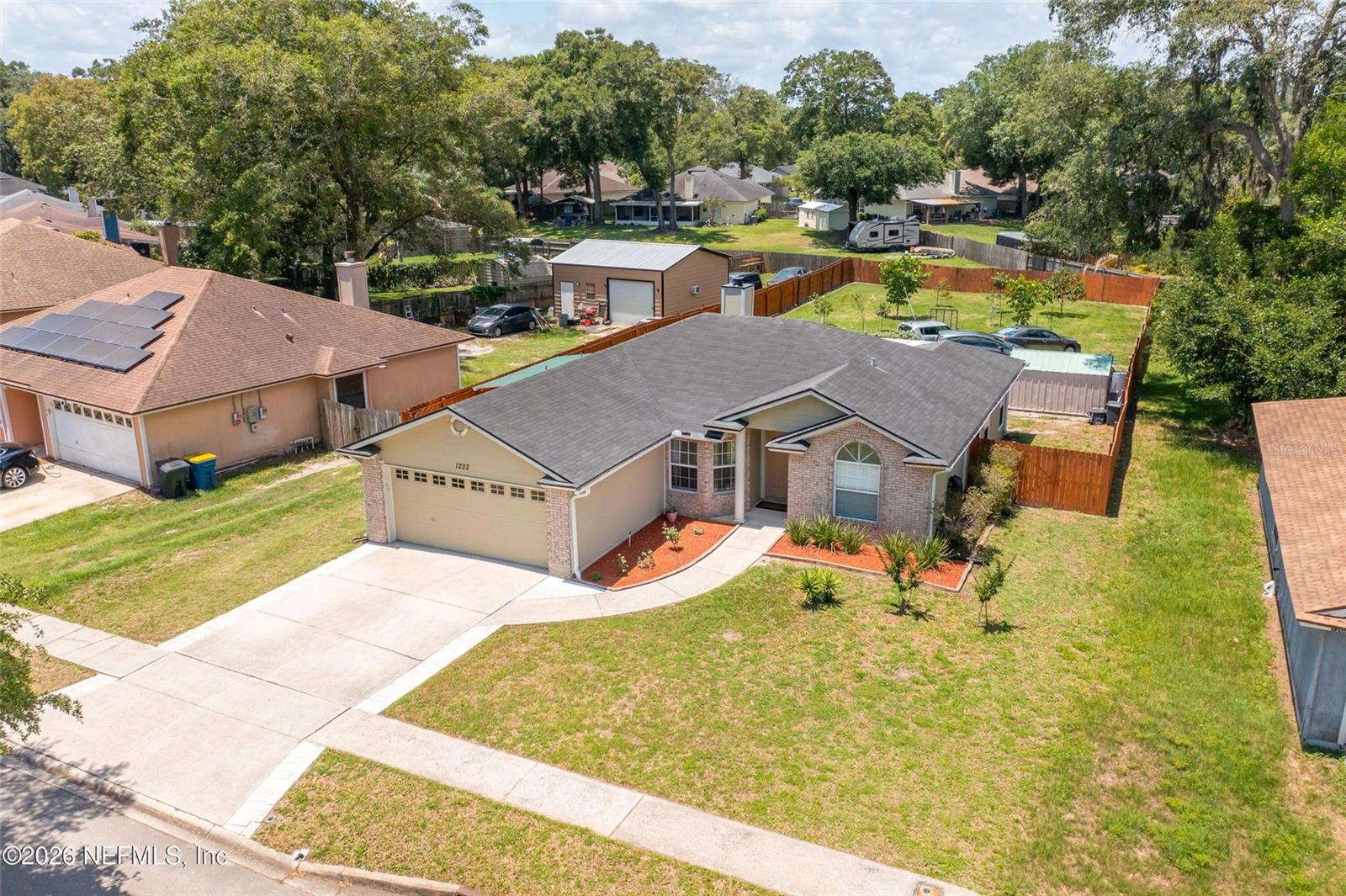 1208 DORWINION DR, JACKSONVILLE, FL, 32225