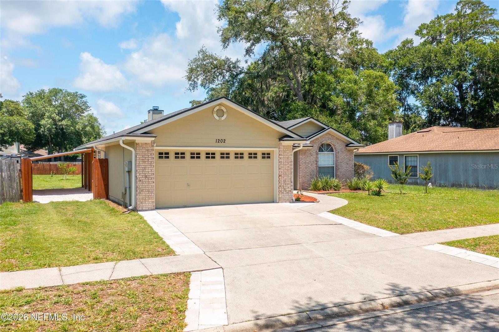 1208 DORWINION DR, JACKSONVILLE, FL, 32225