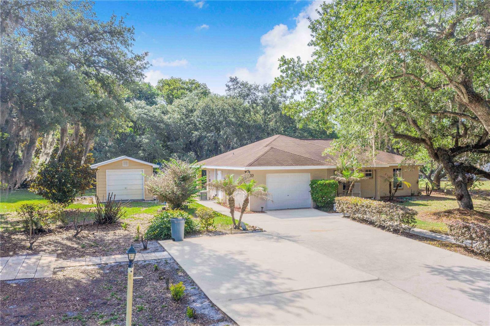 33 PINEWOOD DR, HAINES CITY, FL, 33844