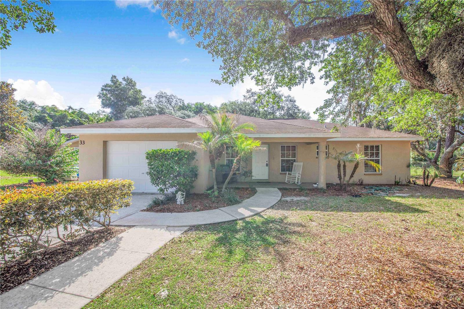 33 PINEWOOD DR, HAINES CITY, FL, 33844