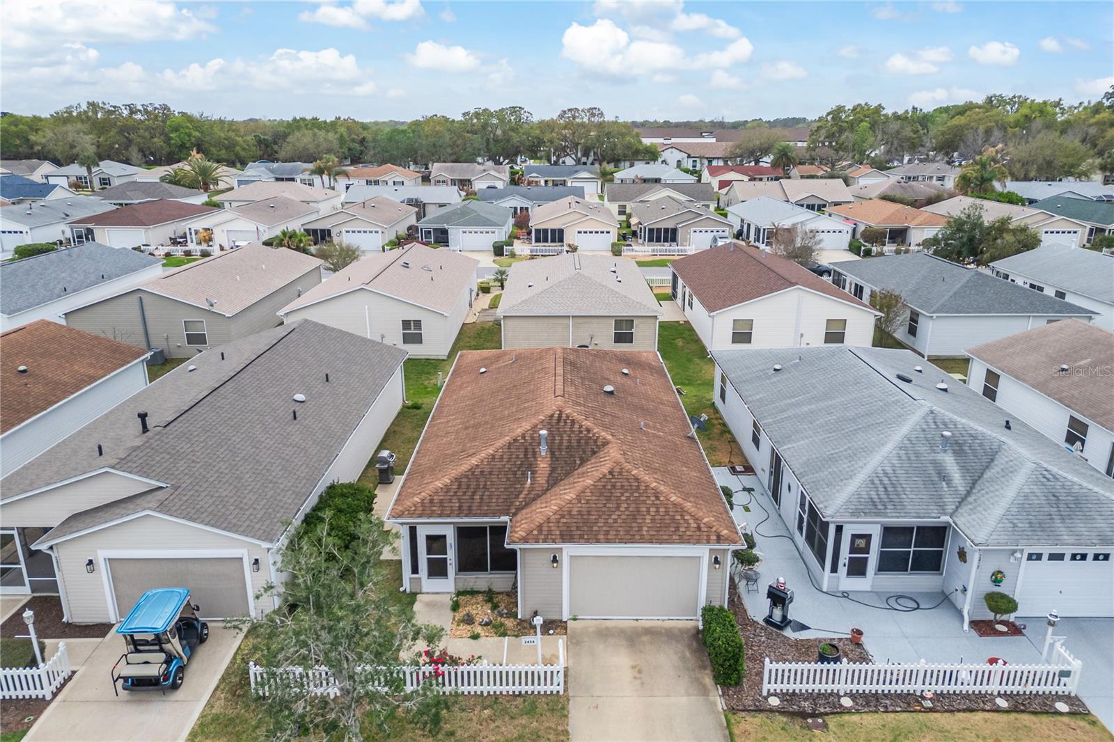 2454 SOUTHERN OAK ST, THE VILLAGES, FL, 32162
