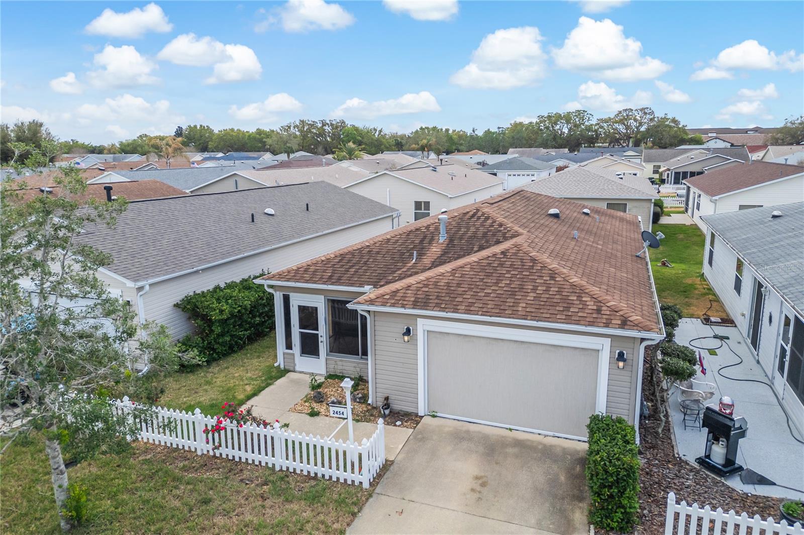 2454 SOUTHERN OAK ST, THE VILLAGES, FL, 32162